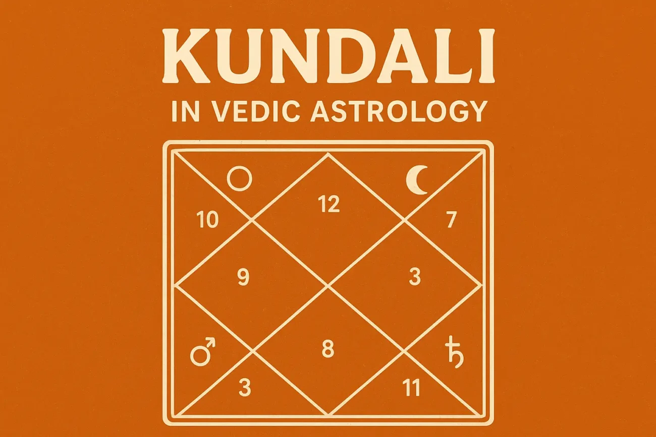 Kundali in Vedic Astrology