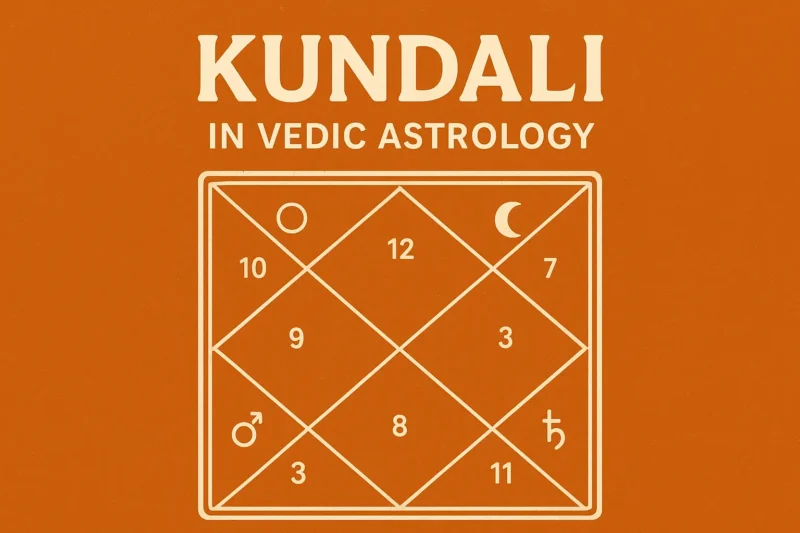 Kundali in Vedic Astrology: Meaning and Types