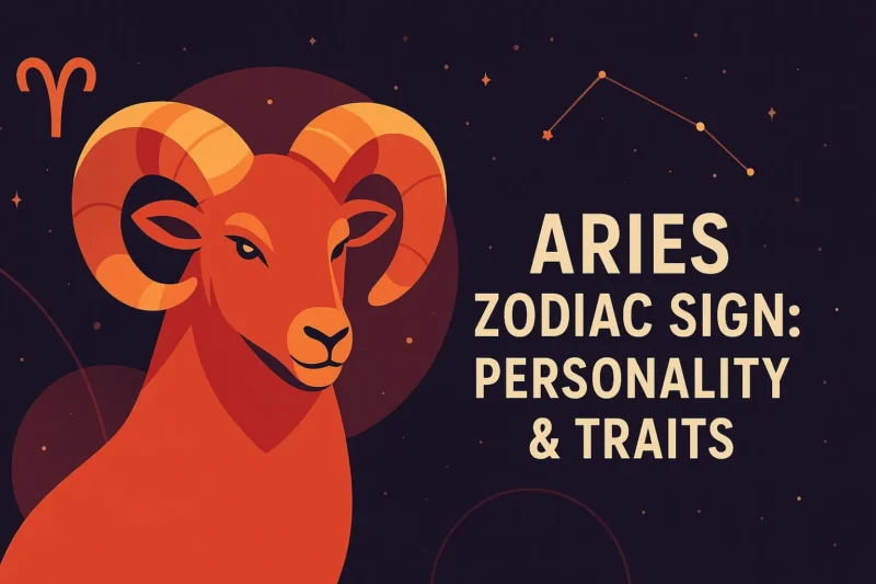 Aries Zodiac Sign: Traits, Strengths, Weaknesses & Life Lessons