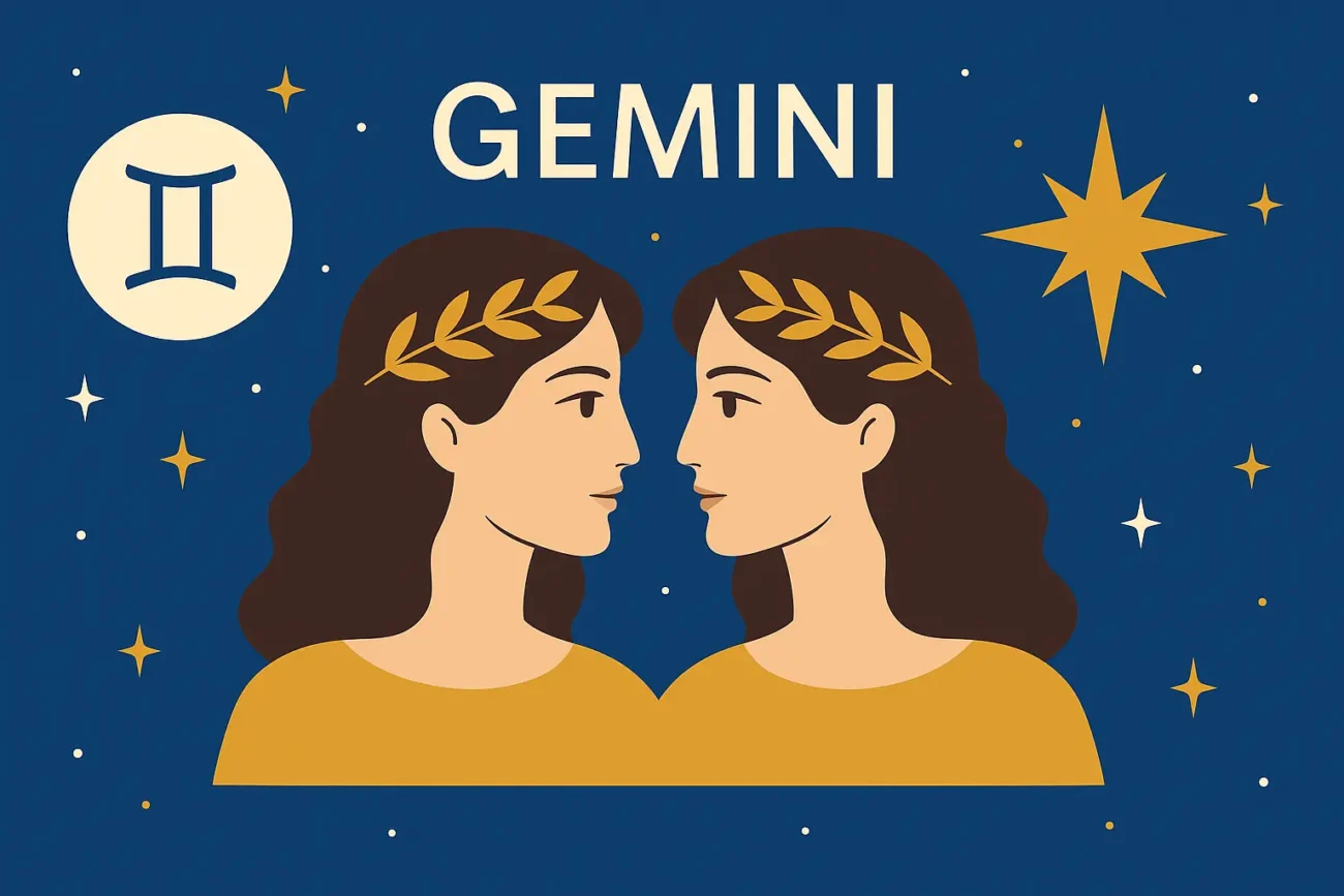 gemini zodiac sign