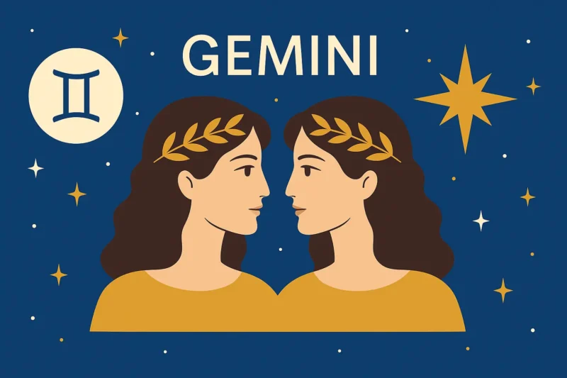 Gemini Zodiac Sign: Traits, Strengths, Weaknesses and Life Lessons