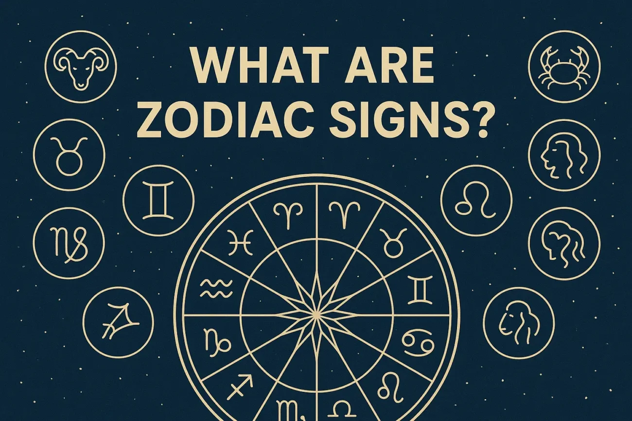 what are zodiac signs