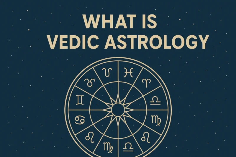 Vedic Astrology: Unlocking the Secrets of Your Life