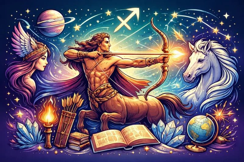 Sagittarius Zodiac Sign: Personality Traits, Strengths, and Meaning