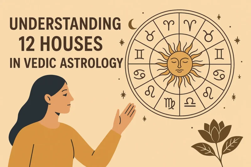 Understanding the 12 houses in astrology