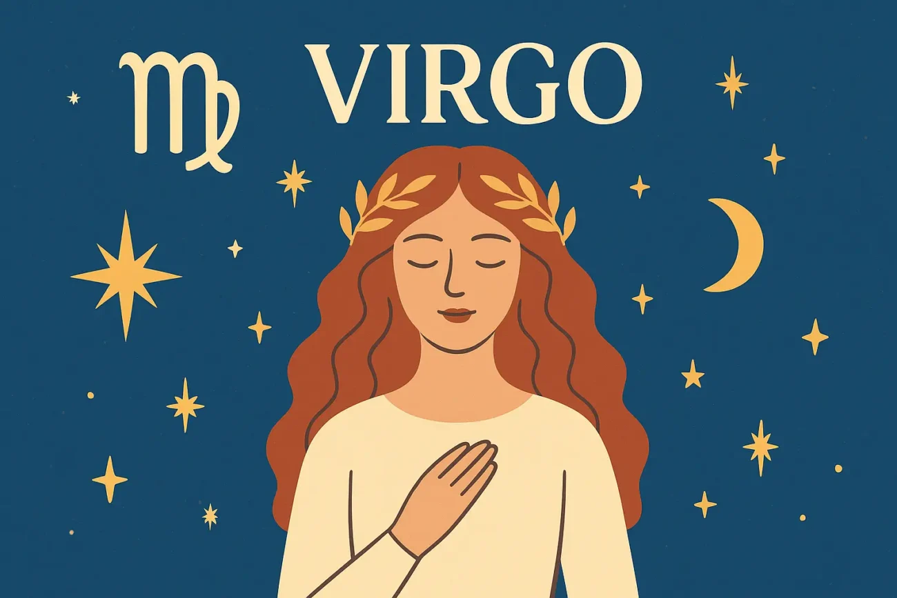 Virgo Zodiac Sign