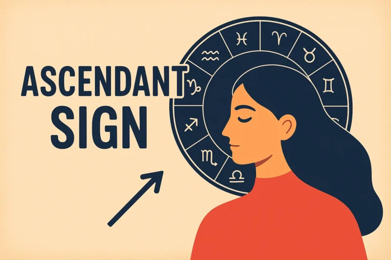 Ascendant Sign (Rising Sign): The Hidden Layer of Your Personality