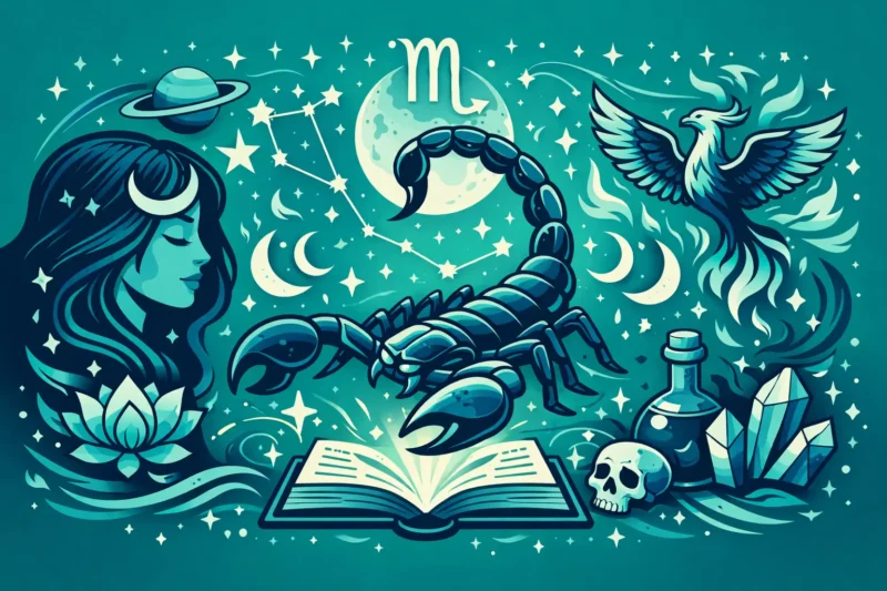 Scorpio Zodiac Sign: Personality, Traits, and Meaning